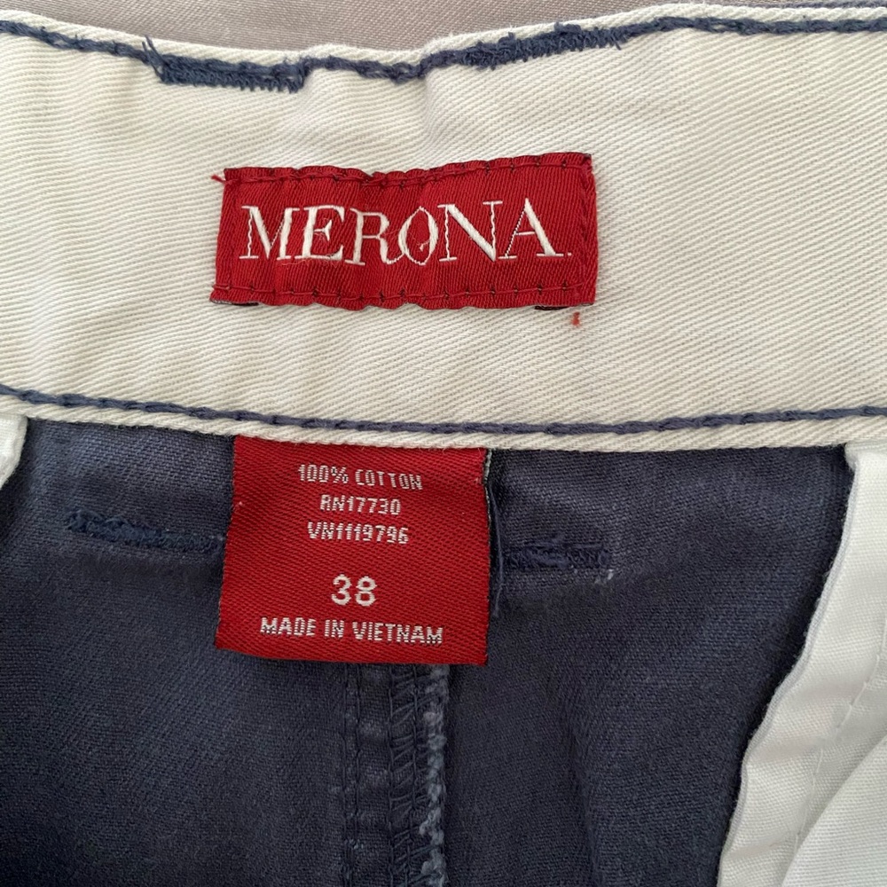 merona shorts size 38 - Picture 4 of 5